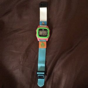 Shark Clip Freestyle watch